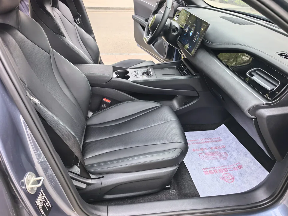 BYD Seal 06DM DM-i 120KM Premium Edition 2024 — миниатюра 4