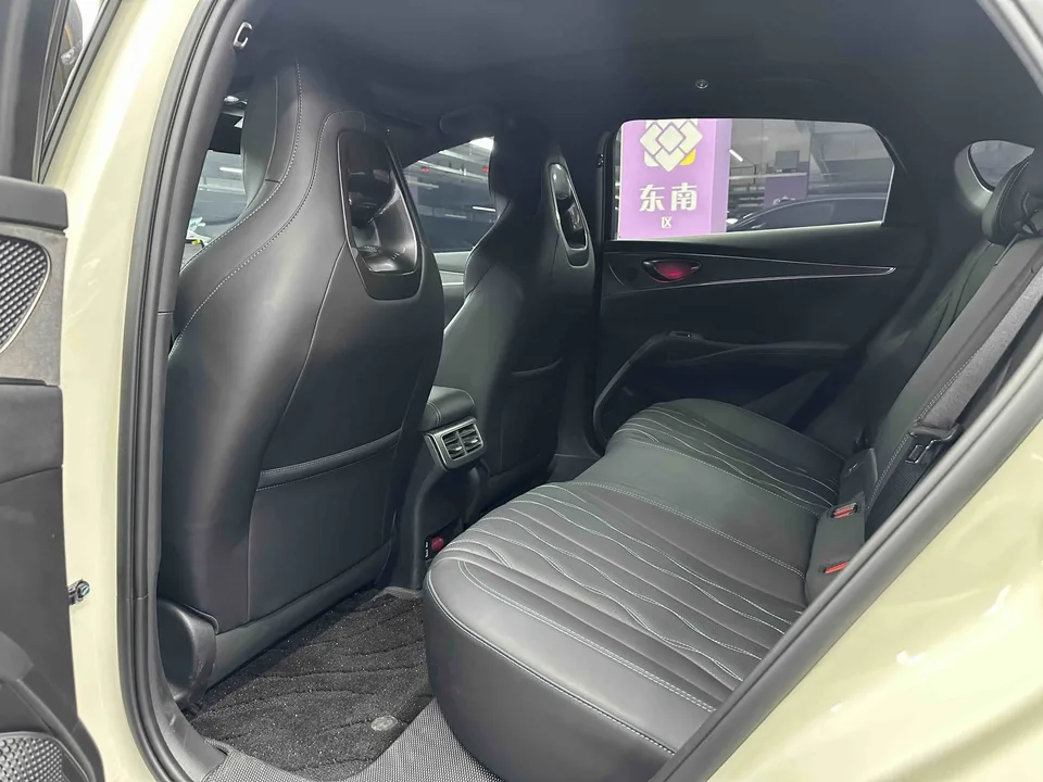 BYD Seal 06DM Intelligent Driving Edition DM-i 120KM Flagship Model 2025 — миниатюра 3
