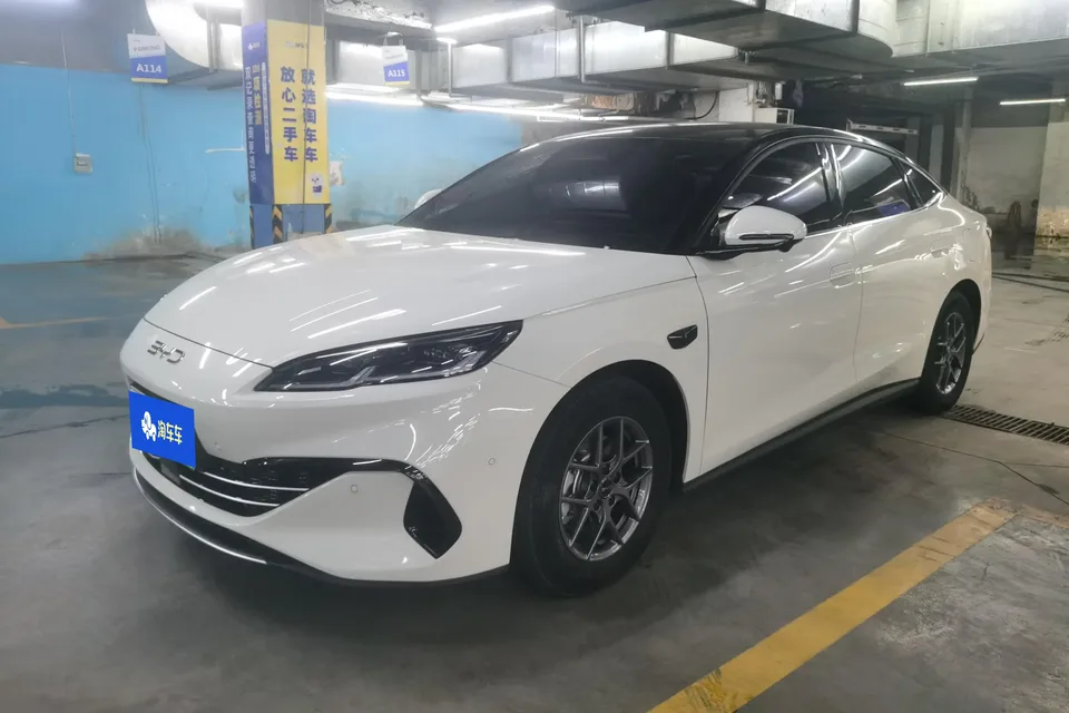BYD Seal 06DM 2025