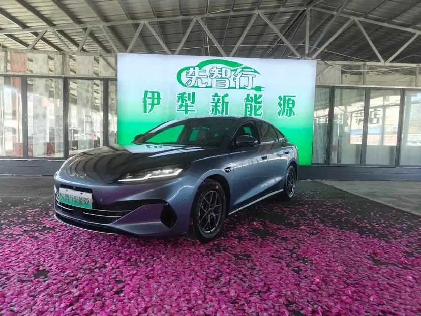BYD Seal 06DM 2025