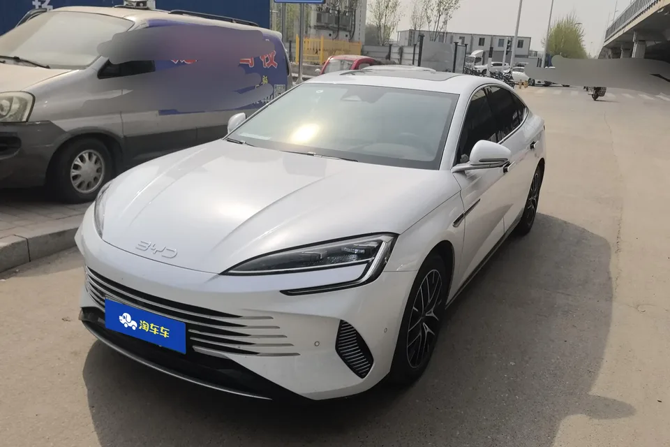 BYD Seal DM 2024