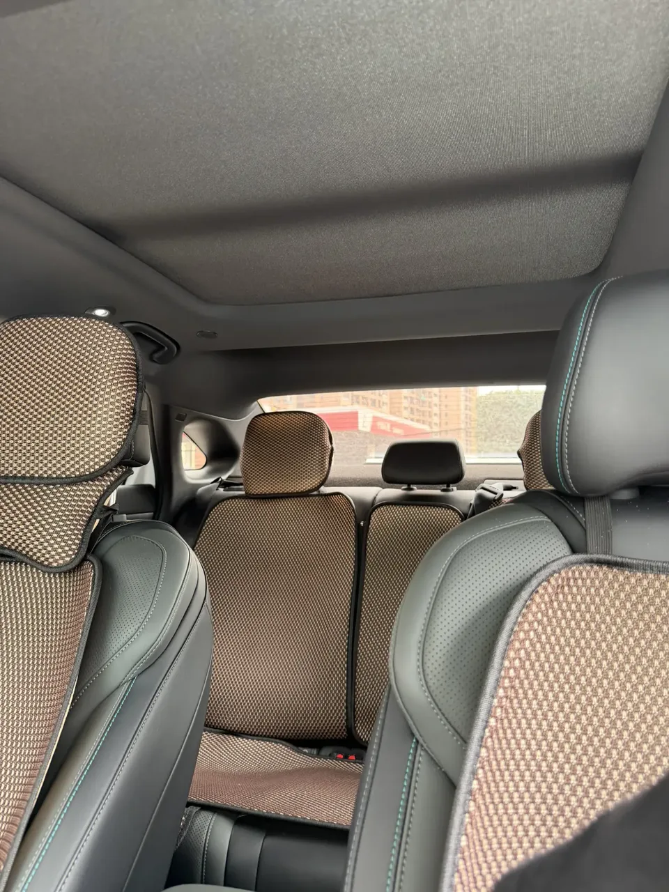 BYD Qin L EV 545km Excellence Edition 2025 — миниатюра 4