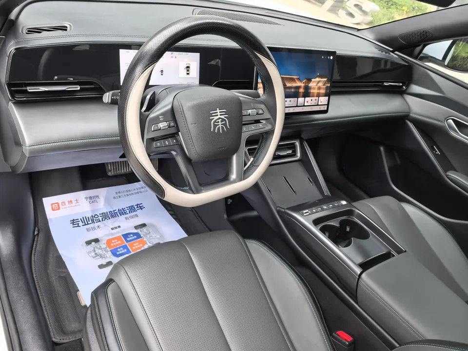BYD Qin L EV 545km Excellence Edition 2025 — миниатюра 5