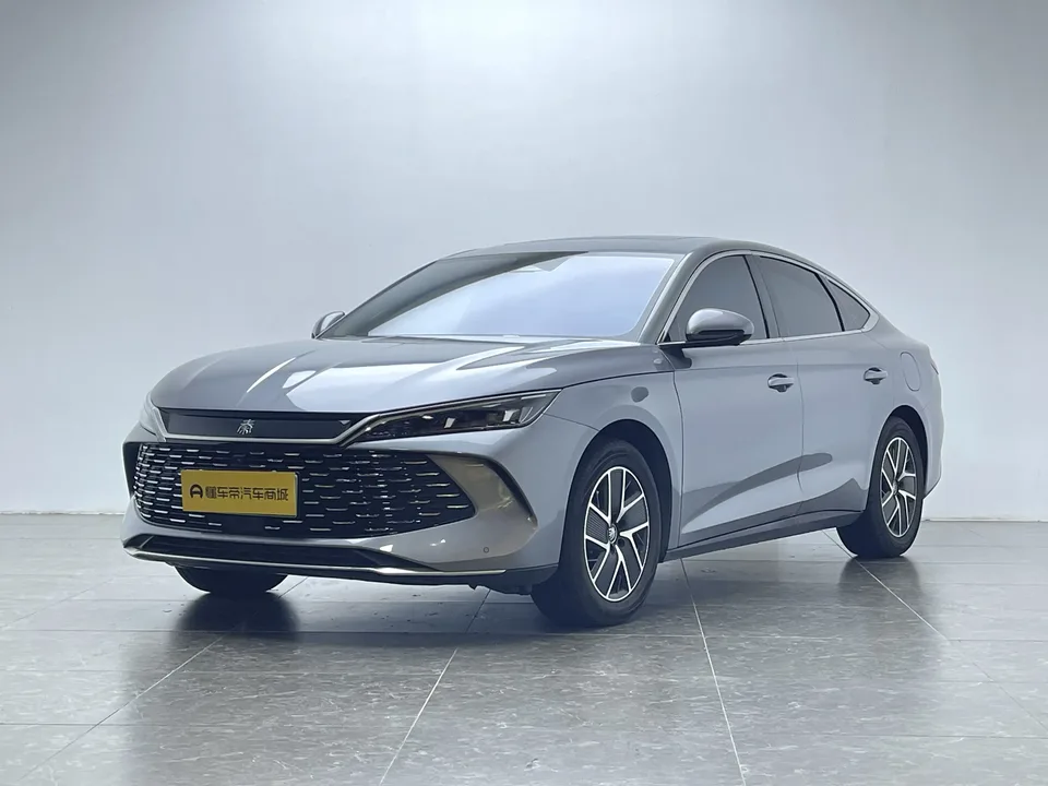BYD Qin L DM 2024