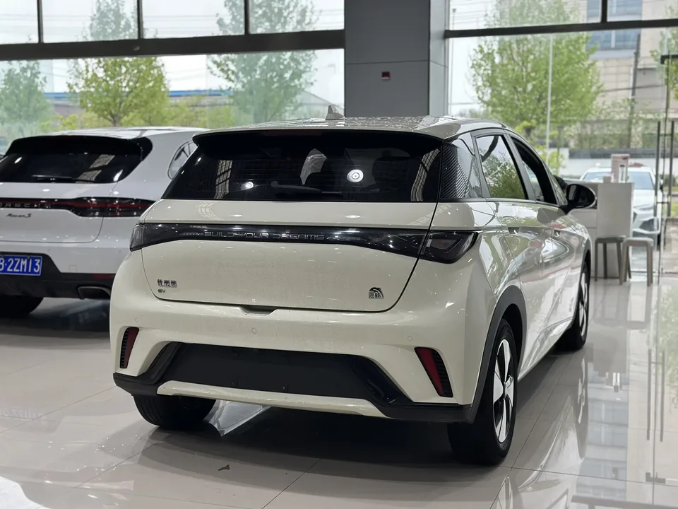BYD Dolphin Dolphin 2023 Dolphin 2023 Free Edition 2024 — thumbnail 5