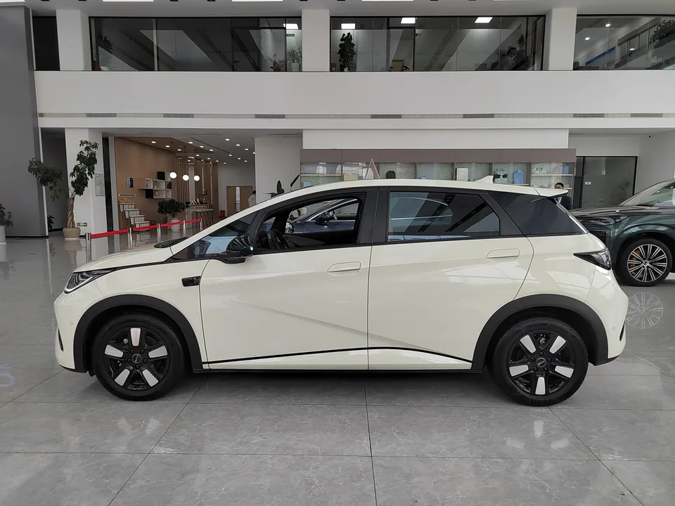 BYD Dolphin Smart Driving Edition 410KM Fashion Edition 2025 — миниатюра 4