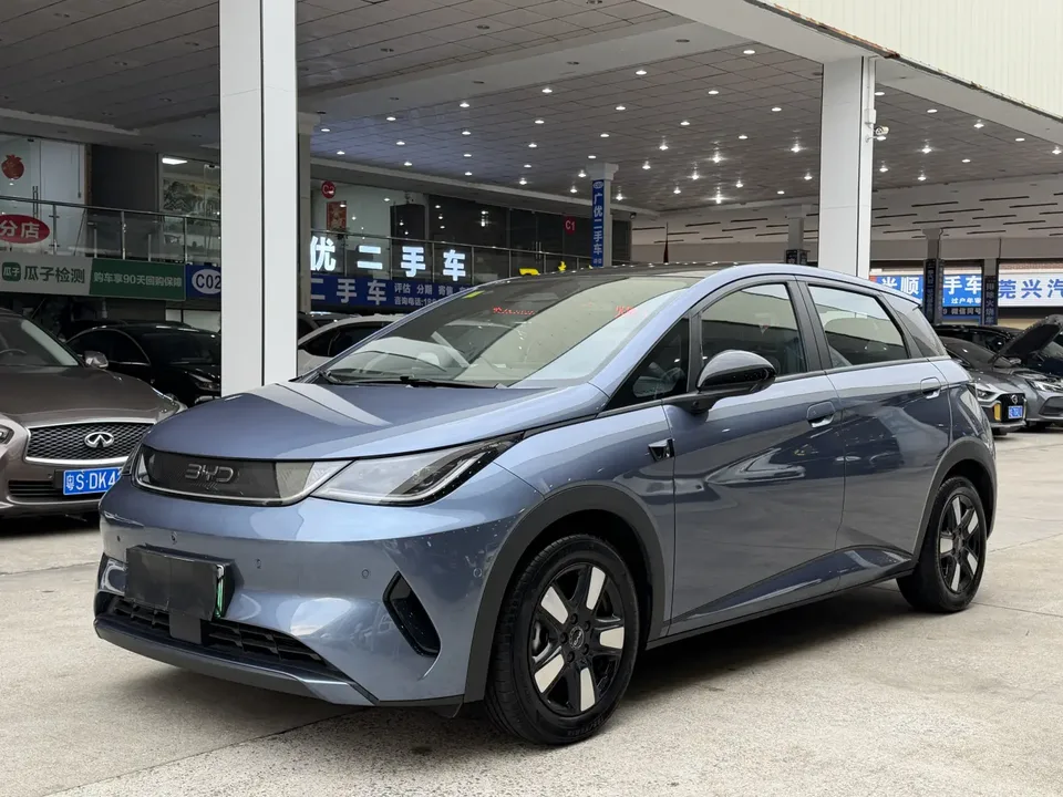BYD Dolphin 2025