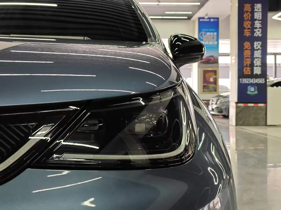 BYD Dolphin Smart Driving Edition 420KM Freedom Edition 2025 — миниатюра 4