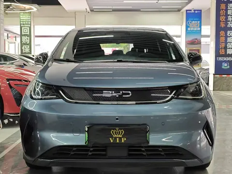 BYD Dolphin 2025 buy in Moscow