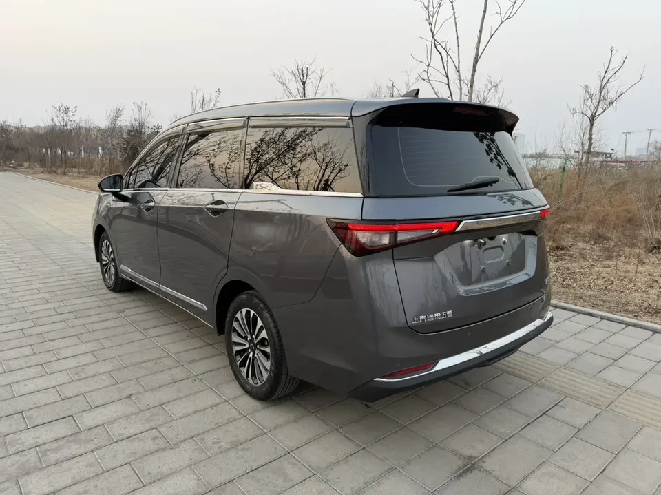 Wuling Jiachen Wuling Jiachen 1.5T CVT Premium Flagship Model 2022 — thumbnail 2