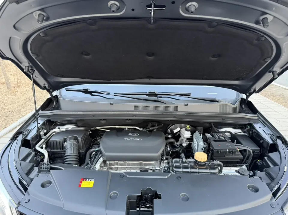 Wuling Jiachen Wuling Jiachen 1.5T CVT Premium Flagship Model 2022 — thumbnail 3