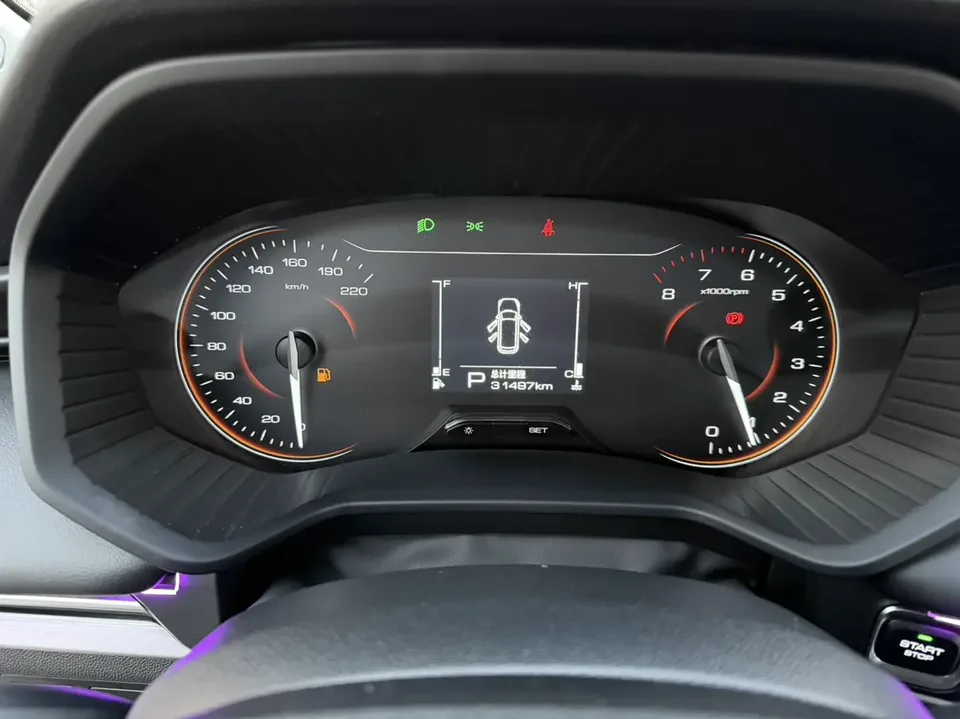 Wuling Jiachen Wuling Jiachen 1.5T CVT Premium Flagship Model 2022 — thumbnail 5