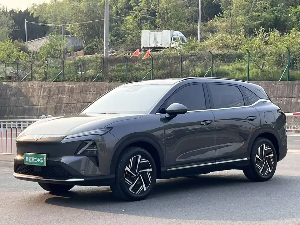 Wuling Starlight S EV 2024
