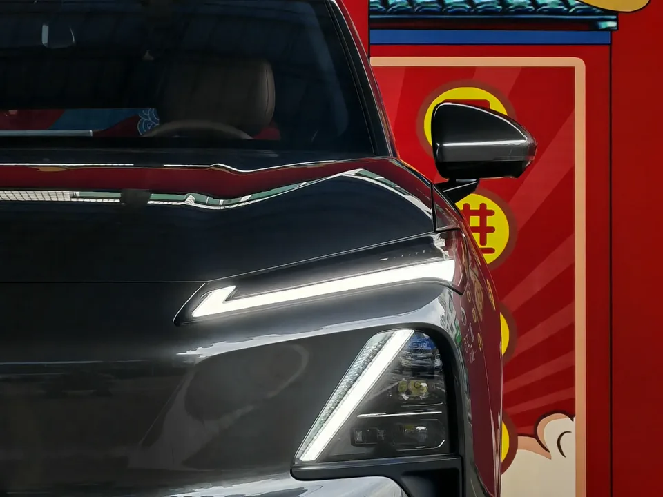 Wuling Starlight S PHEV 130km Flagship Model 2024 — миниатюра 3