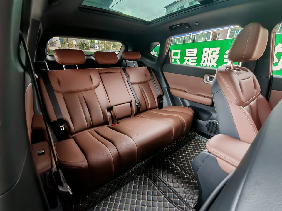 Wuling Starlight S PHEV 130km Flagship Model 2024 — миниатюра 5