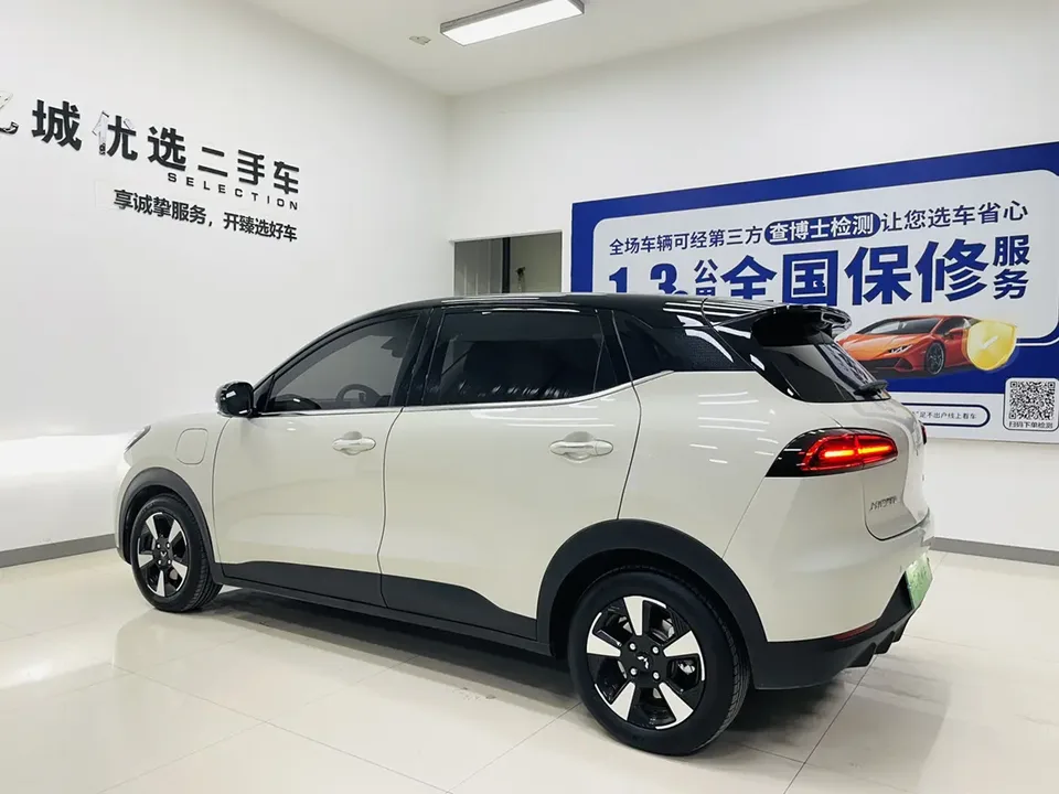 Wuling Bingo PLUS 510km Five-seat Edition 2025 — миниатюра 4