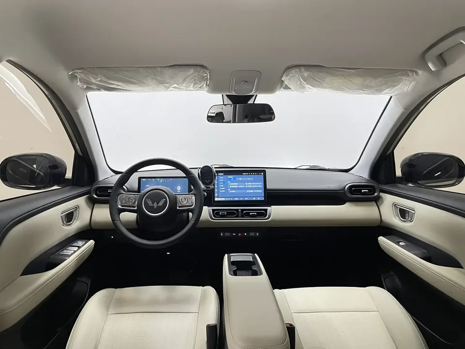 Wuling Bingo PLUS 510km Five-seat Edition 2025 — миниатюра 5