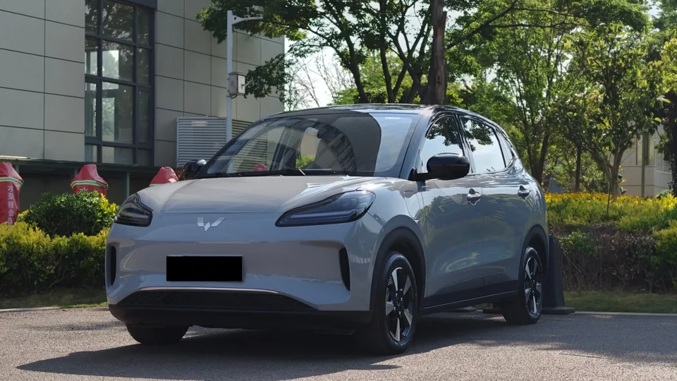 Wuling Bingo PLUS 2026