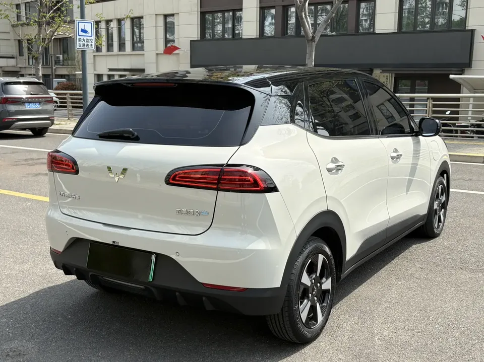 Wuling Bingo PLUS Bingo PLUS 2024 510km Five-seat Edition 2025 — thumbnail 2