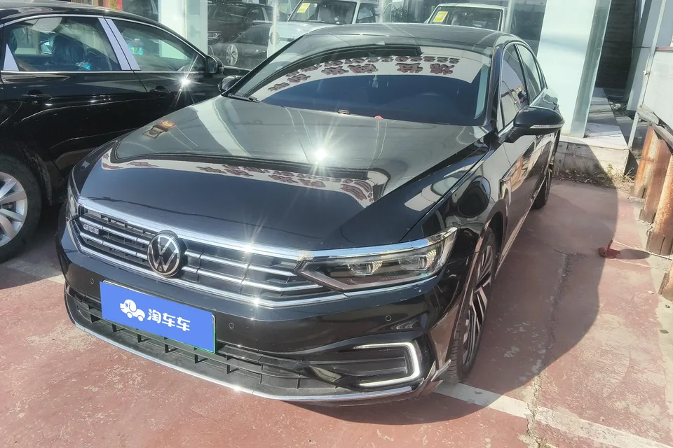 Volkswagen Magotan PHEV 2023