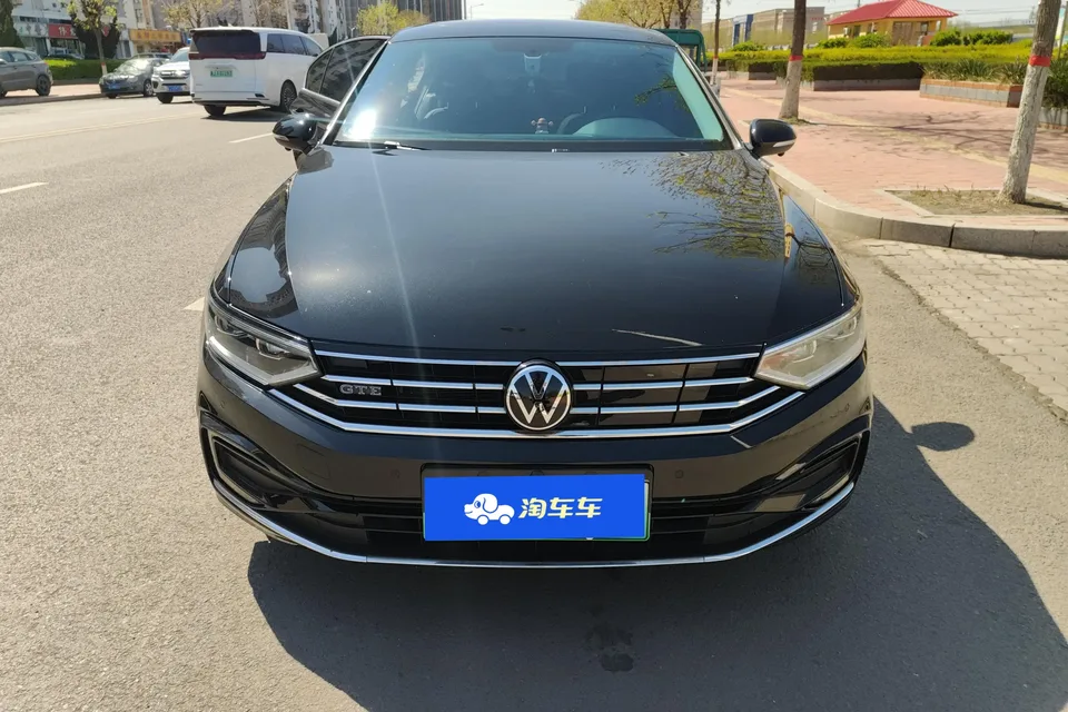 Volkswagen Magotan PHEV 2023