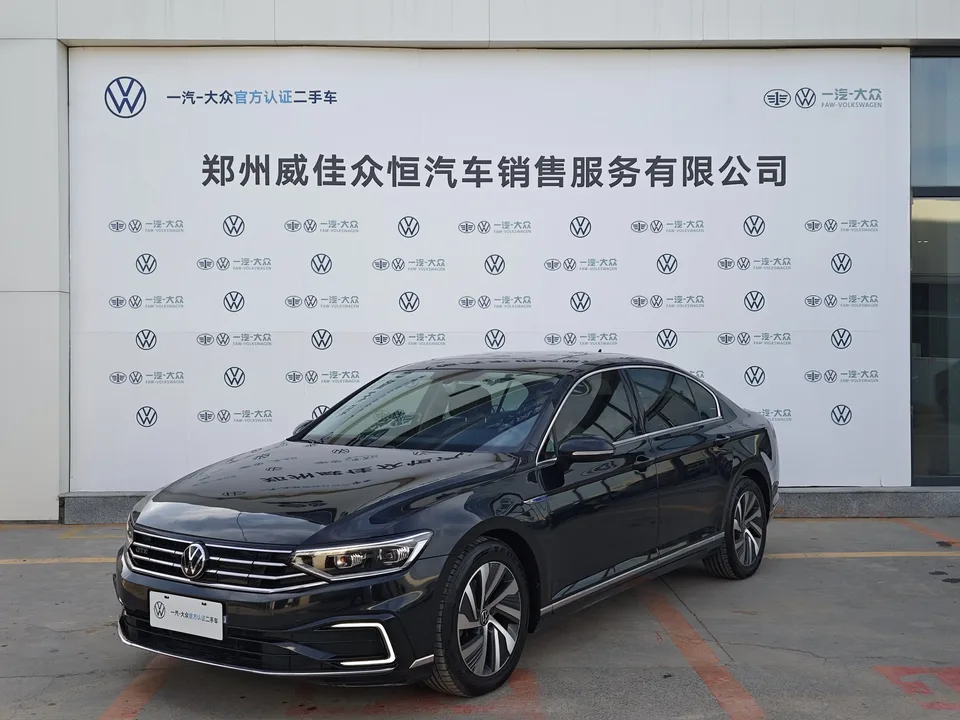 Volkswagen Magotan PHEV 2024