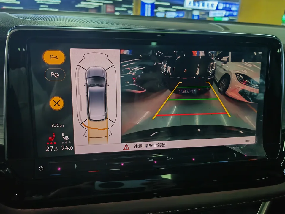 Volkswagen Weiran Weiran 2022 380TSI Grand Chi Edition 2022 — thumbnail 3