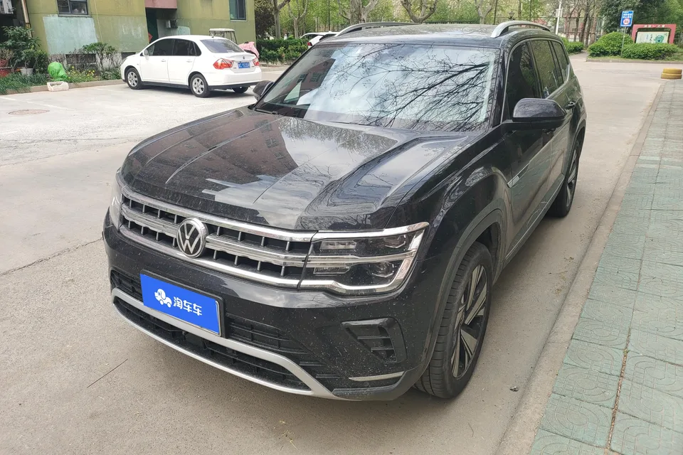 Volkswagen Teramont 2022