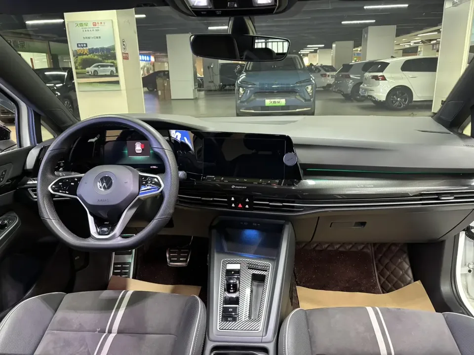 Volkswagen Golf Golf 2023 280TSI DSG R-Line Lite 2023 — миниатюра 3