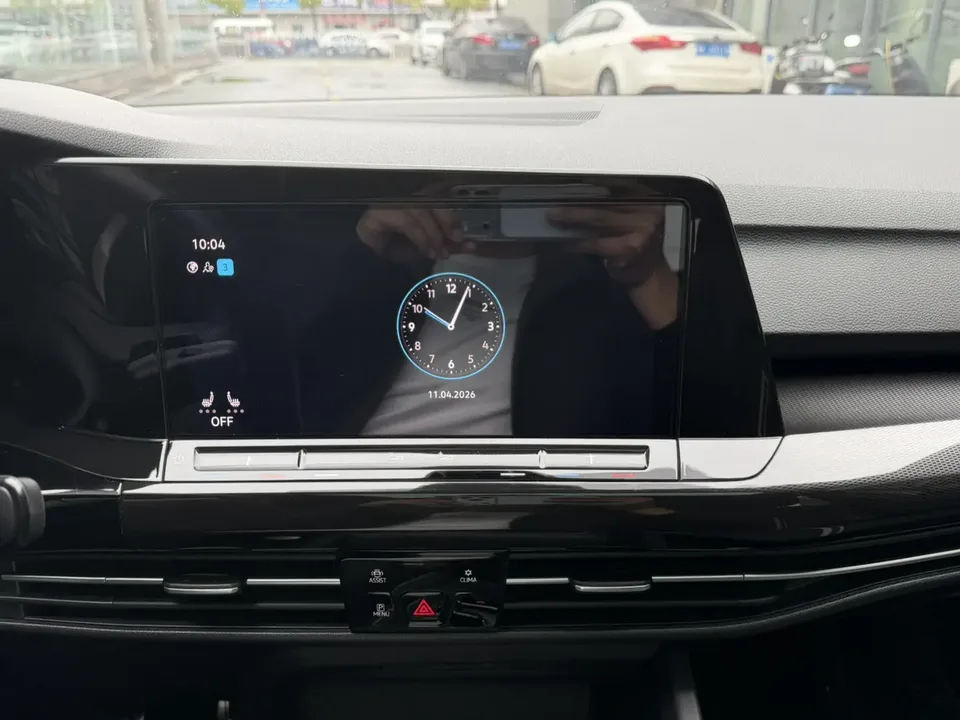 Volkswagen Golf Golf 2021 280TSI DSG R-Line 2022 — миниатюра 3