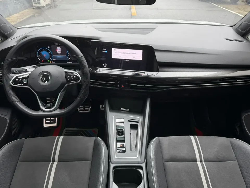 Volkswagen Golf Golf 2021 280TSI DSG R-Line 2022 — миниатюра 5