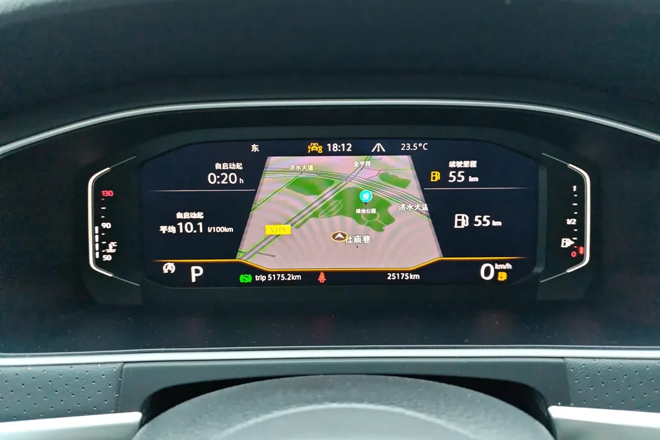 Volkswagen Lavida Lavida 2024 300TSI DSG Starry Sky Leading Edition 2024 — thumbnail 4