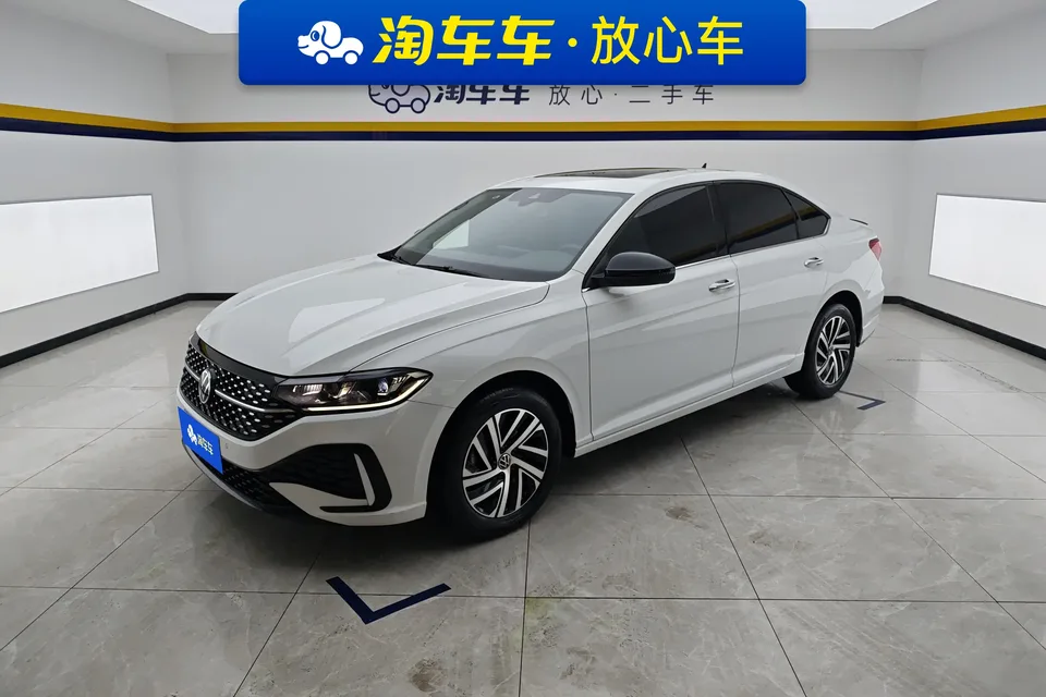 Volkswagen Lavida 2024