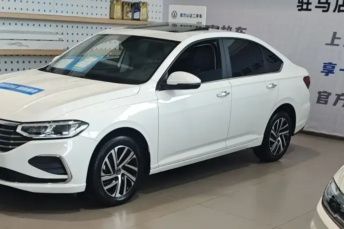 Volkswagen Lavida Lavida 2023 280TSI DSG Starry Sky Forever Edition 2022 — миниатюра 4