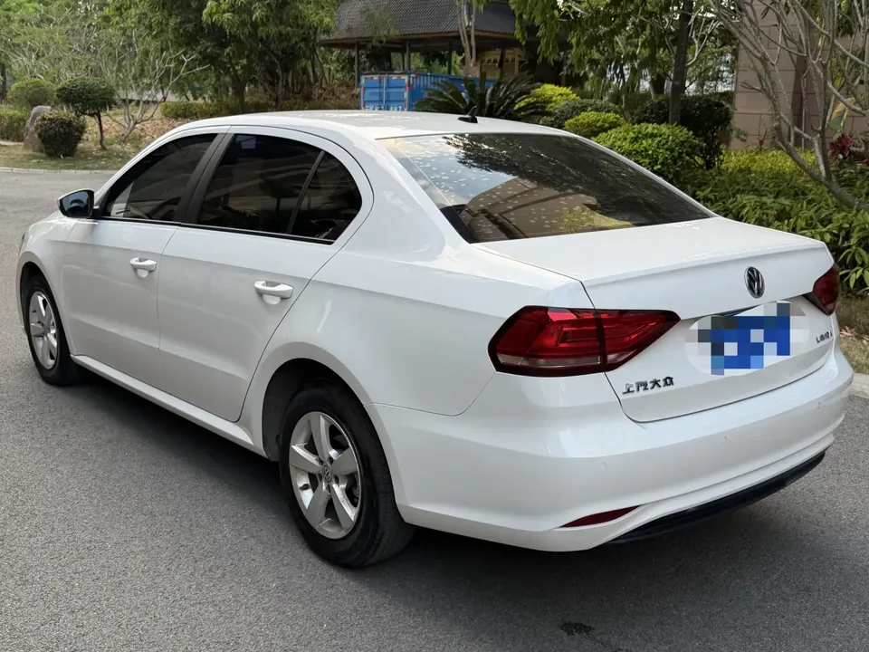 Volkswagen Lavida Lavida 2019 1.5L Automatic Fashion Edition National VI 2022 — thumbnail 4