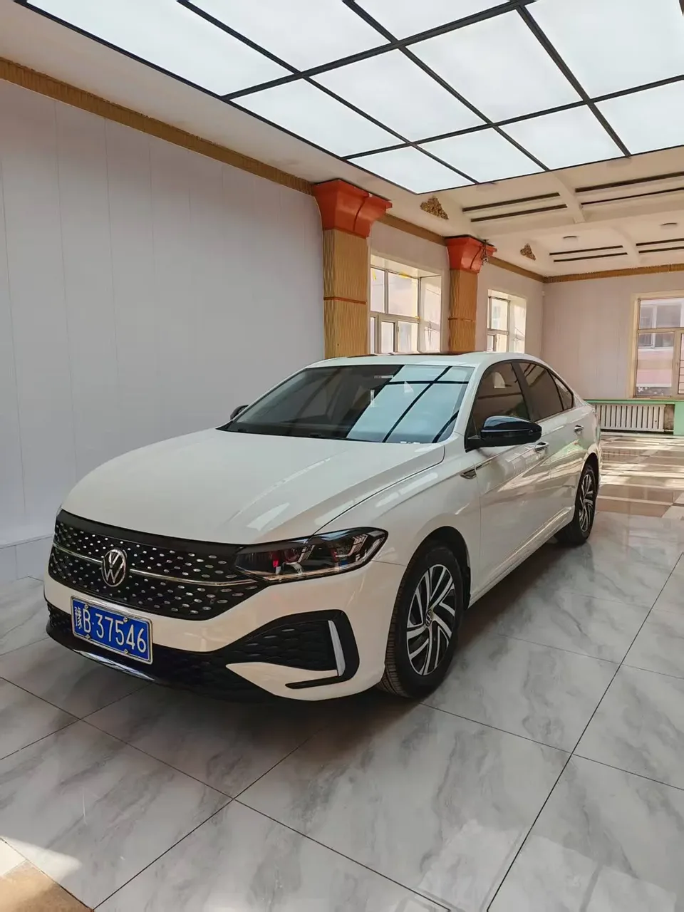 Volkswagen Lavida 2022
