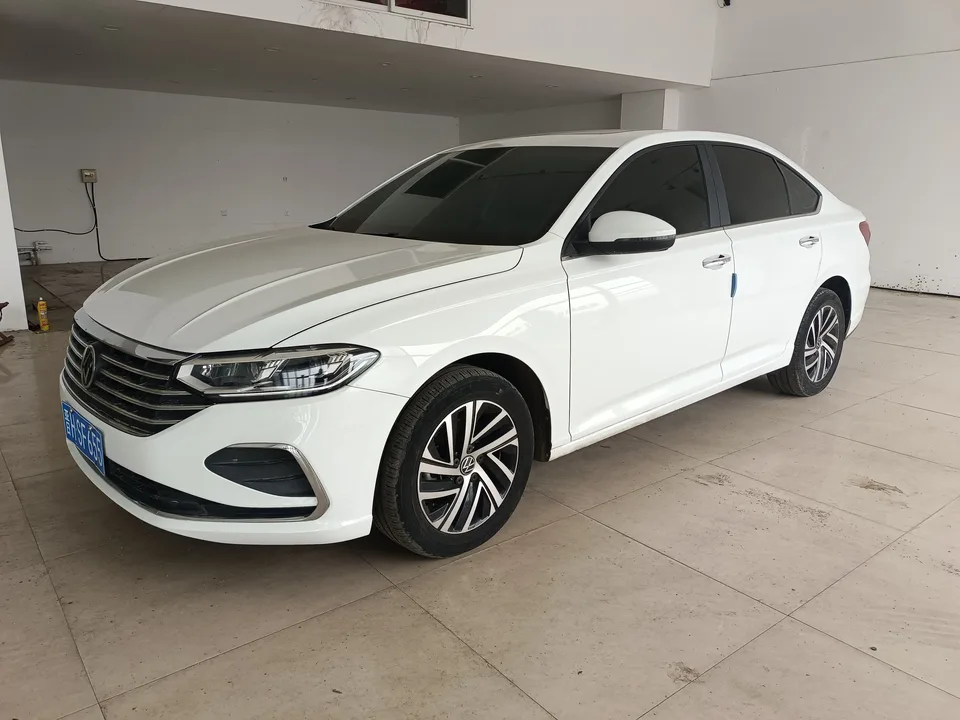 Volkswagen Lavida 2022