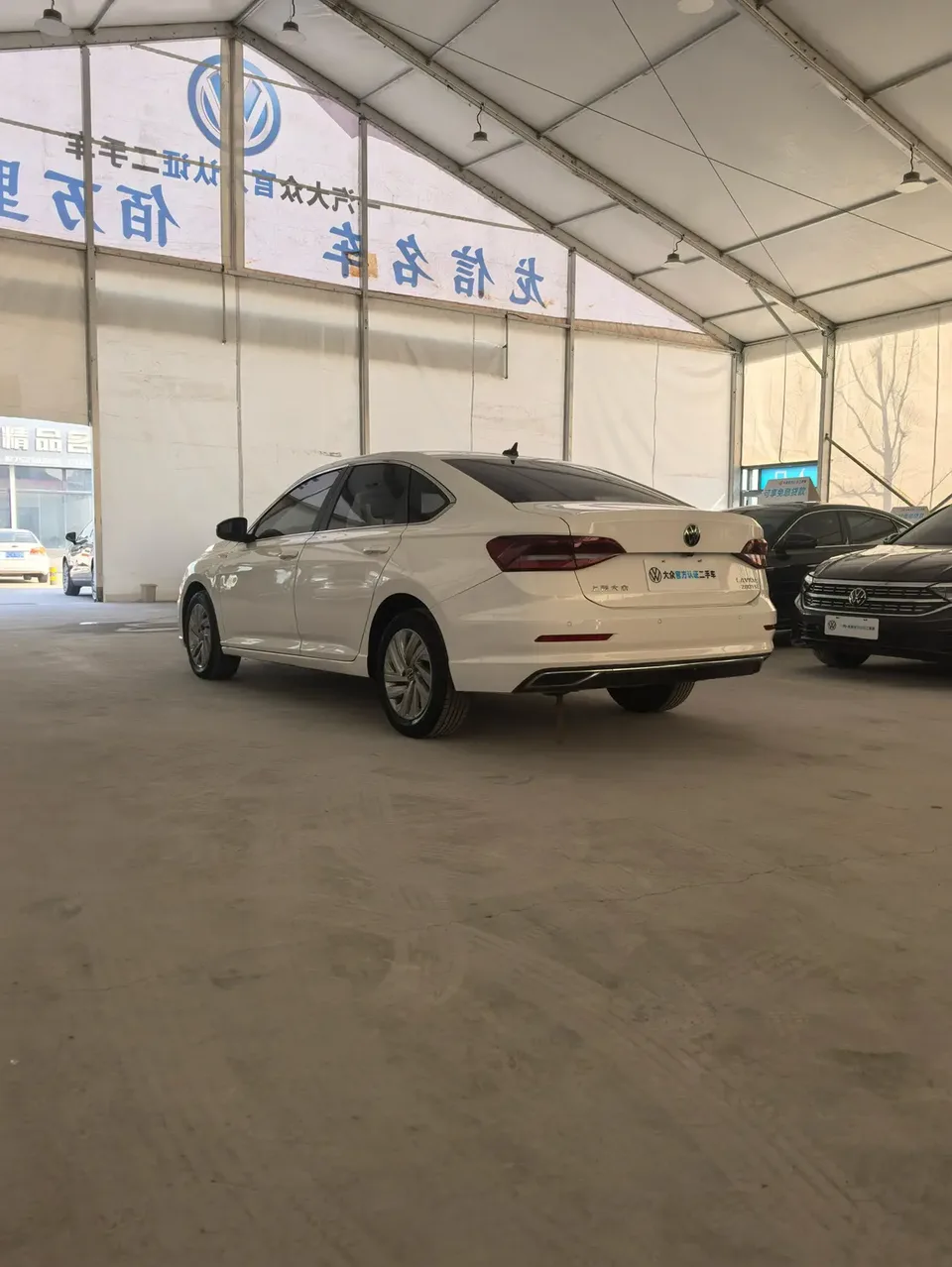 Volkswagen Lavida Lavida 2022 280TSI DSG Comfort Edition 2022 — миниатюра 4
