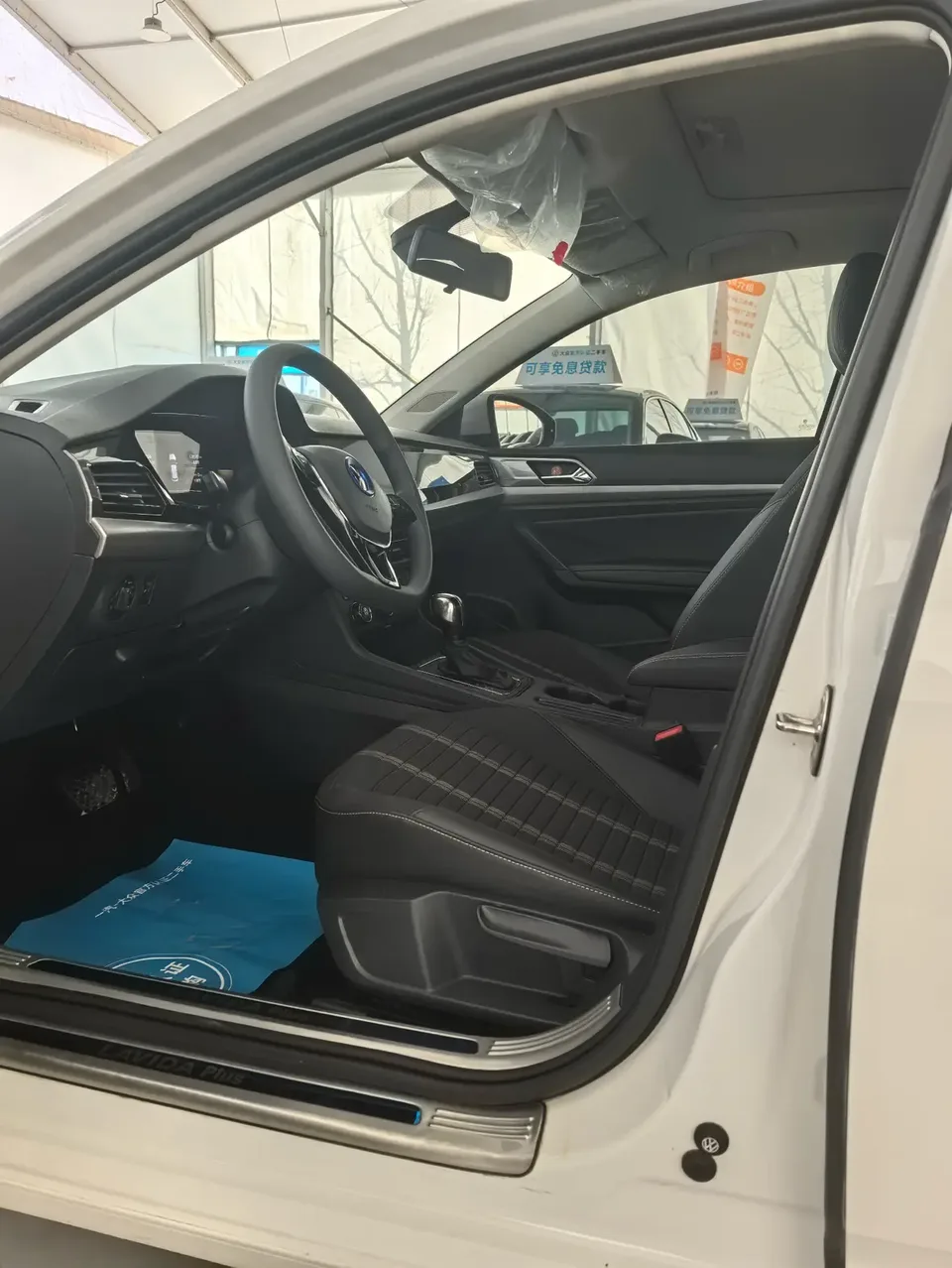 Volkswagen Lavida Lavida 2022 280TSI DSG Comfort Edition 2022 — миниатюра 5