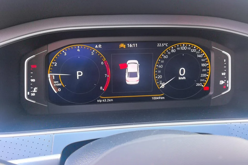 Volkswagen Lavida Lavida 2024 1.5L Automatic Full Edition 2025 — миниатюра 5