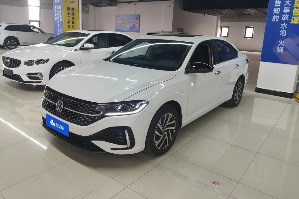 Volkswagen Lavida 2025