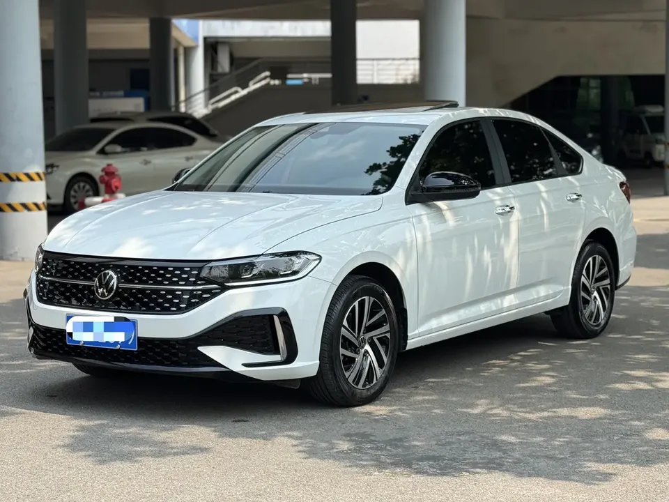 Volkswagen Lavida 2025