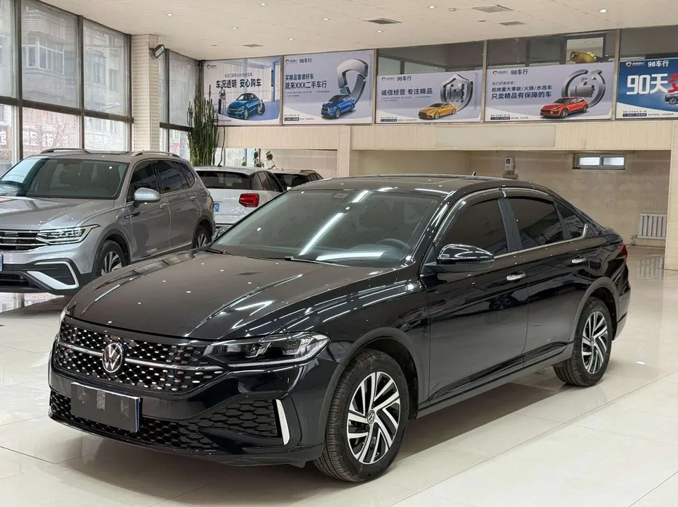 Volkswagen Lavida Lavida 2023 280TSI DSG Starry Sky Edition 2023 — фото 1, купить с доставкой в Москву