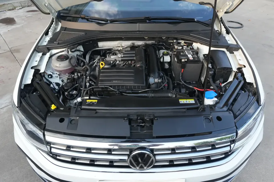 Volkswagen Bora Bora 2023 200TSI DSG Intelligent Driving Edition 2022 — thumbnail 2