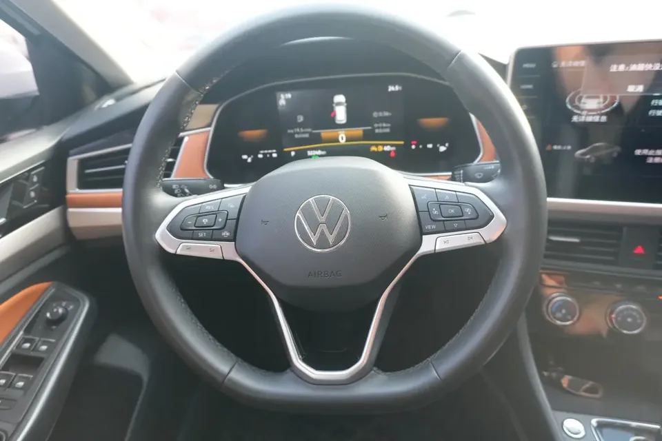 Volkswagen Bora Bora 2023 200TSI DSG Intelligent Driving Edition 2022 — thumbnail 5
