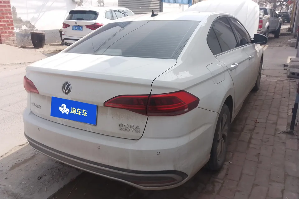 Volkswagen Bora Bora 2023 200TSI DSG Joy Edition 2023 — миниатюра 4