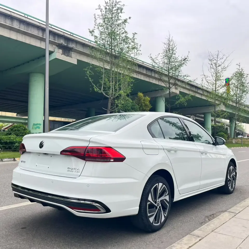 Volkswagen Bora Bora 2024 200TSI DSG Intelligent Driving Edition 2024 — thumbnail 4