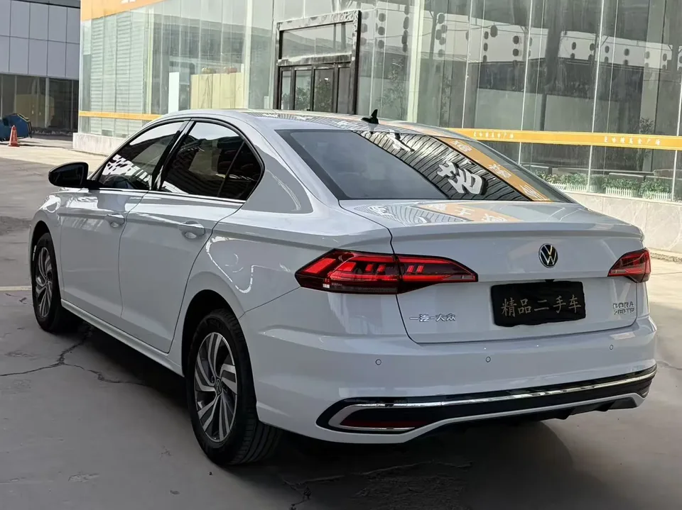Volkswagen Bora 280TSI DSG Comfort Edition 2024 — миниатюра 4
