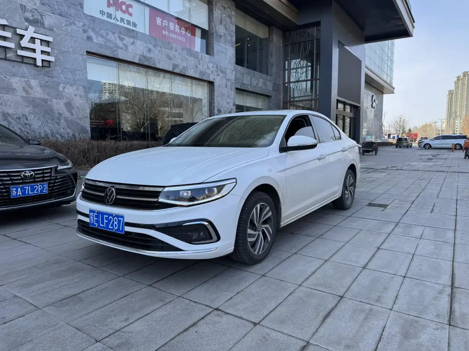 Volkswagen Bora 280TSI DSG Comfort Edition 2023 — фото 1, купить с доставкой в Москву