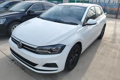 Volkswagen Polo 2024 купить в Москве
